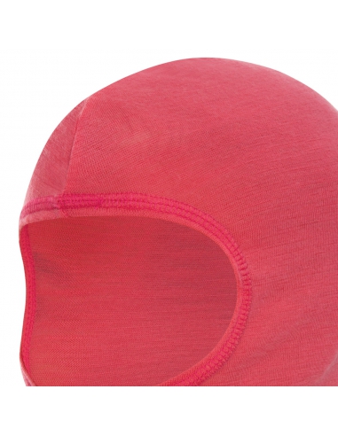 Kominiarka narciarska Viking Merino Sentinel Kids Pink