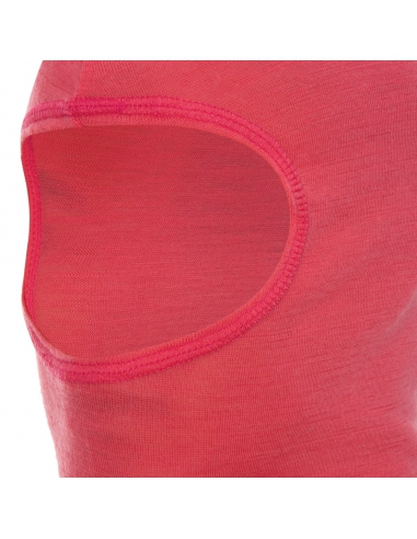 Kominiarka narciarska Viking Merino Sentinel Kids Pink