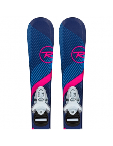 Narty Rossignol EXPERIENCE W PRO + wiązania Look TEAM 4