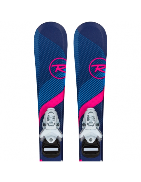 Narty Rossignol EXPERIENCE W PRO + wiązania Look TEAM 4