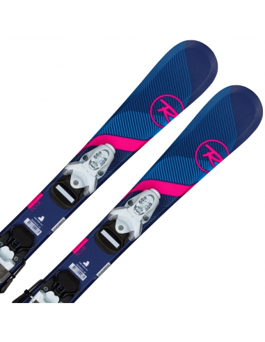 Narty Rossignol EXPERIENCE W PRO + wiązania Look TEAM 4