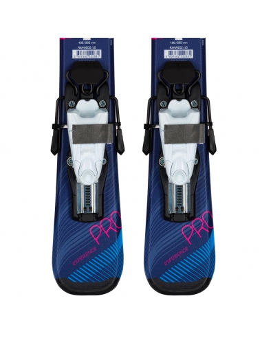 Narty Rossignol EXPERIENCE W PRO + wiązania Look TEAM 4