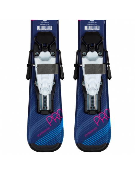 Narty Rossignol EXPERIENCE W PRO + wiązania Look TEAM 4