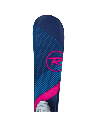 Narty Rossignol EXPERIENCE W PRO + wiązania Look TEAM 4