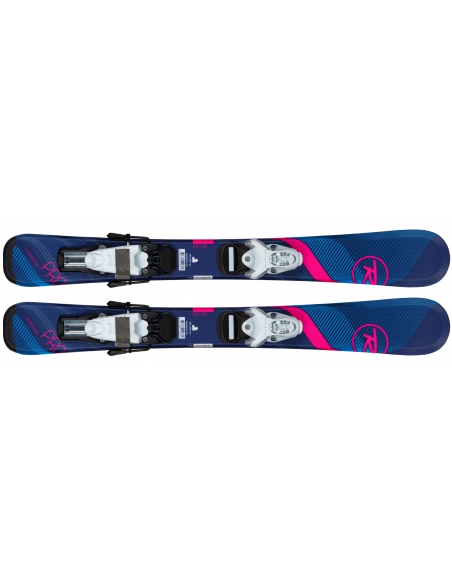 Narty Rossignol EXPERIENCE W PRO + wiązania Look TEAM 4