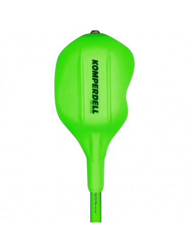 Kije narciarskie Komperdell NationalTeam Carbon Slalom 12,3