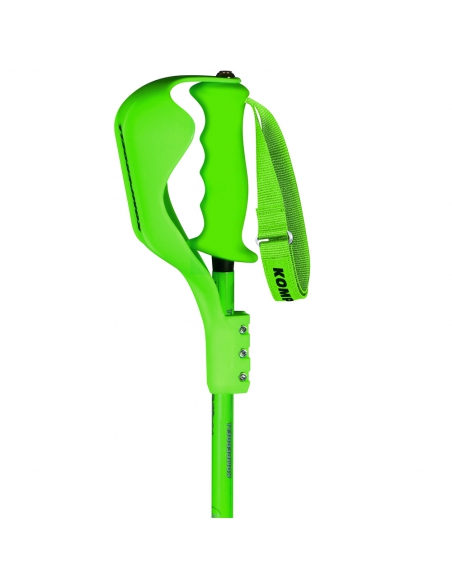 Kije narciarskie Komperdell NationalTeam Carbon Slalom 12,3