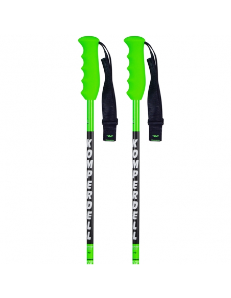 Kije narciarskie Komperdell NationalTeam Carbon Slalom Junior 13,9 Kije narciarskie Komperdell NationalTeam Carbon Slalom Junior 13,9