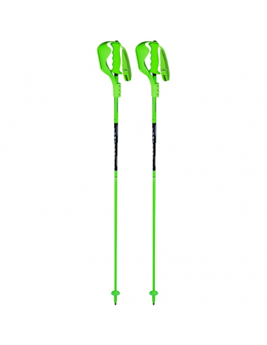 Kije narciarskie Komperdell NationalTeam Carbon Slalom 12,3