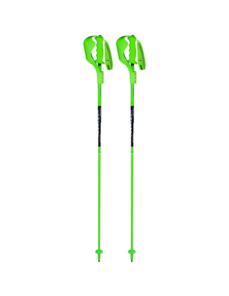 Kije narciarskie Komperdell NationalTeam Carbon Slalom 12,3