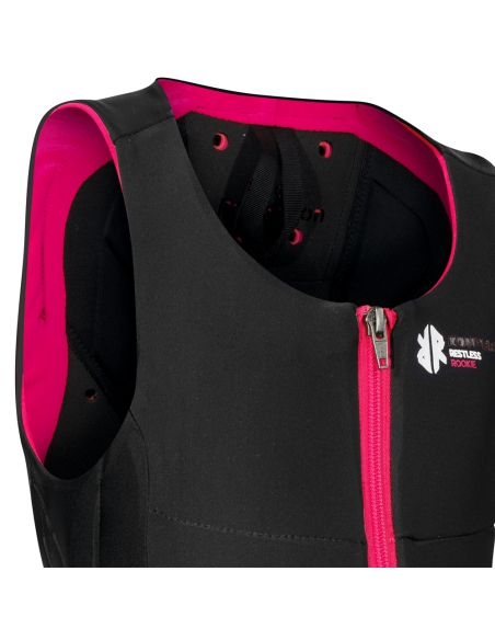 Kamizelka ochronna "żółw" Komperdell Ballistic Vest Junior Pink