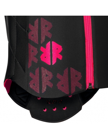 Kamizelka ochronna "żółw" Komperdell Ballistic Vest Junior Pink
