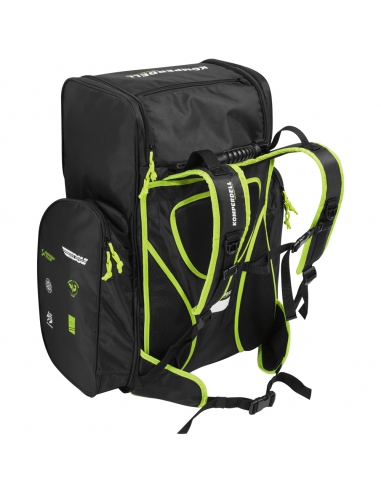 Plecak narciarski Komperdell Ski Boot Bag Black 72L