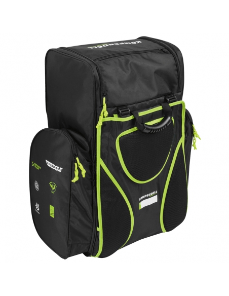 Plecak narciarski Komperdell Ski Boot Bag Black 72L