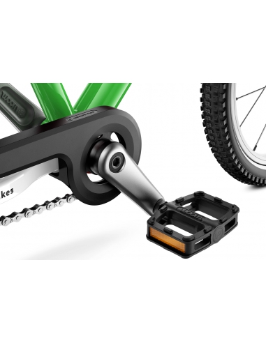 Rower dziecięcy woom 3 ORIGINAL AUTOMAGIC Green...