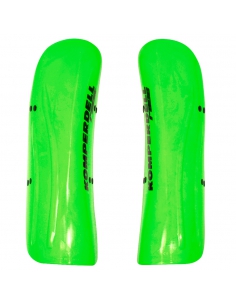 Ochraniacze narciarskie na golenie Komperdell Shinguard Profi World Cup Adult Green