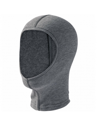 Kominiarka narciarska Odlo Active Warm Kids Eco Face Mask Steel Grey