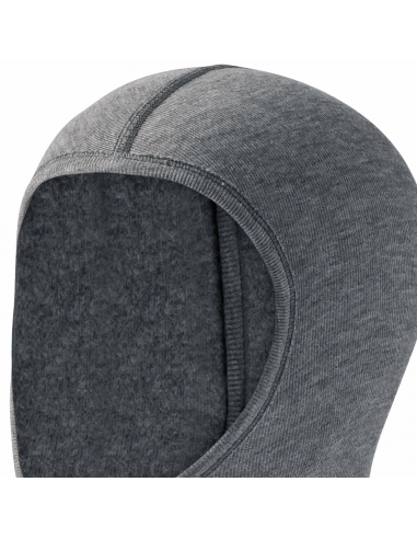 Kominiarka narciarska Odlo Active Warm Kids Eco Face Mask Steel Grey