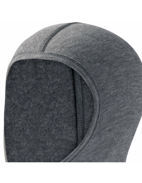Kominiarka narciarska Odlo Active Warm Kids Eco Face Mask Steel Grey