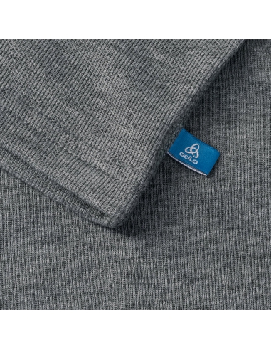 Kominiarka narciarska Odlo Active Warm Kids Eco Face Mask Steel Grey