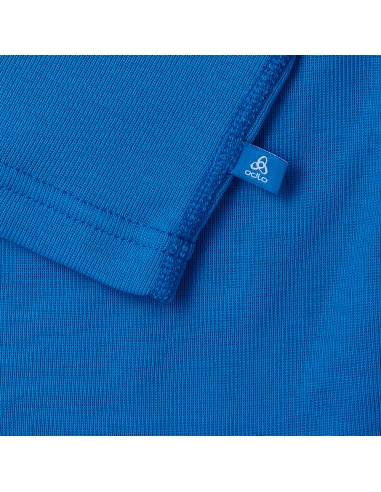 Kominiarka narciarska Odlo Active Warm Kids Eco Face Mask Indigo Bunting