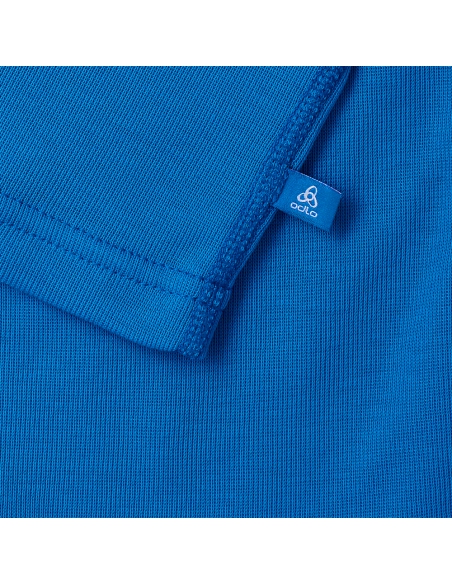 Kominiarka narciarska Odlo Active Warm Kids Eco Face Mask Indigo Bunting