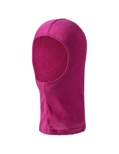 Kominiarka narciarska Odlo Active Warm Kids Eco Face Mask Festival Fuchsia