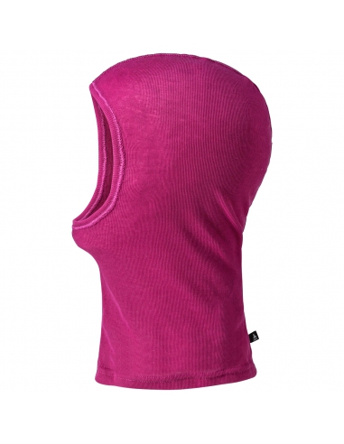 Kominiarka narciarska Odlo Active Warm Kids Eco Face Mask Festival Fuchsia