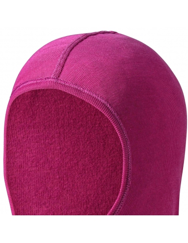 Kominiarka narciarska Odlo Active Warm Kids Eco Face Mask Festival Fuchsia