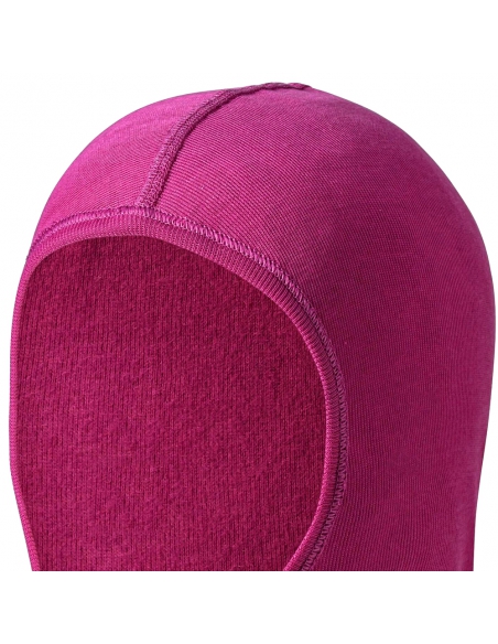 Kominiarka narciarska Odlo Active Warm Kids Eco Face Mask Festival Fuchsia