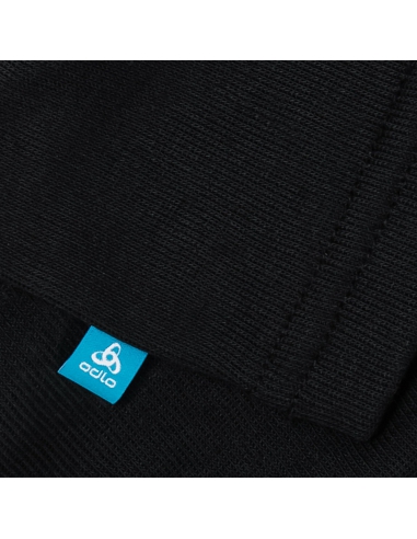 Kominiarka narciarska Odlo Active Warm Kids Eco Face Mask Black