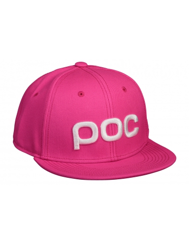 Czapka z daszkiem (snapback) POC CORP CAP JR Rhodonite Pink