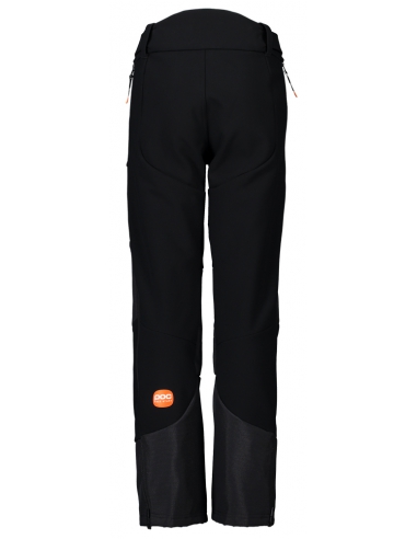 Spodnie narciarskie POC Race Zip Pant Junior Uranium Black