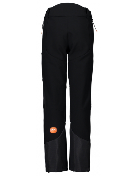 Spodnie narciarskie POC Race Zip Pant Junior Uranium Black