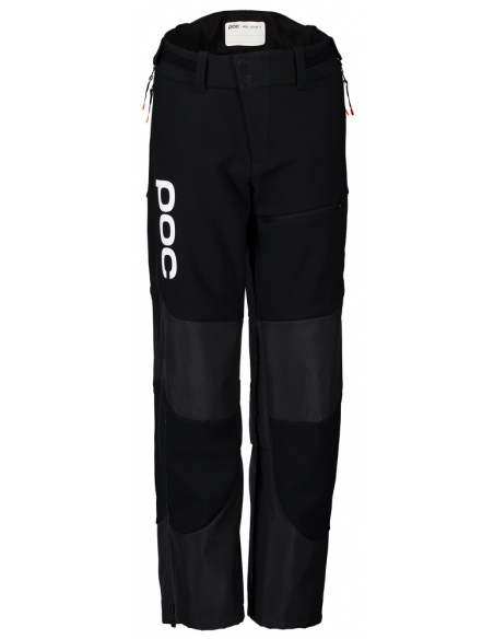 Spodnie narciarskie POC Race Zip Pant Junior Uranium Black