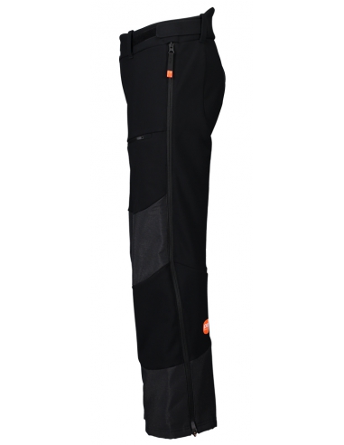 Spodnie narciarskie POC Race Zip Pant Junior Uranium Black