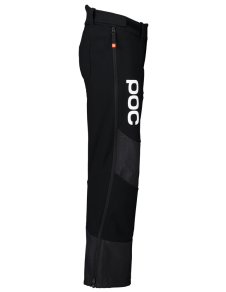 Spodnie narciarskie POC Race Zip Pant Junior Uranium Black