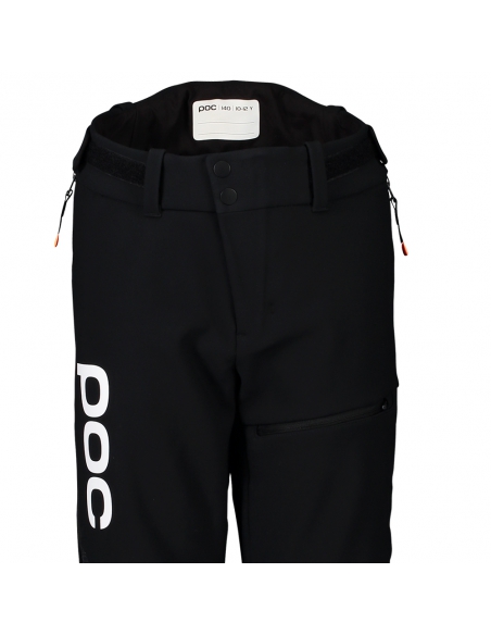Spodnie narciarskie POC Race Zip Pant Junior Uranium Black