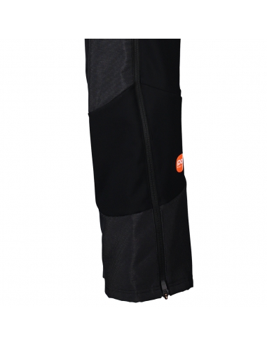 Spodnie narciarskie POC Race Zip Pant Junior Uranium Black