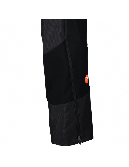 Spodnie narciarskie POC Race Zip Pant Junior Uranium Black