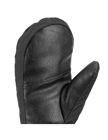 Rękawice narciarskie Leki Nevio Junior Mitt (jednopalczaste) Black