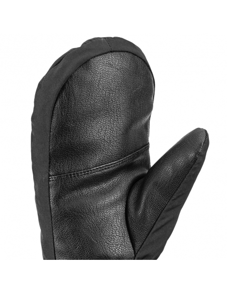 Rękawice narciarskie Leki Nevio Junior Mitt (jednopalczaste) Black