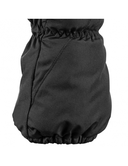 Rękawice narciarskie Leki Nevio Junior Mitt (jednopalczaste) Black