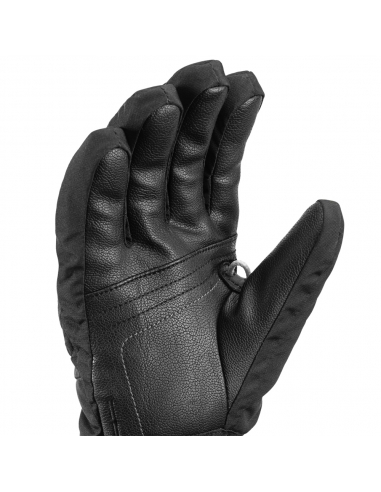 Rękawice narciarskie Leki Griffin S Junior (pięciopalczaste) Black