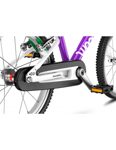 Rower dziecięcy woom 2 ORIGINAL Purple (14")...