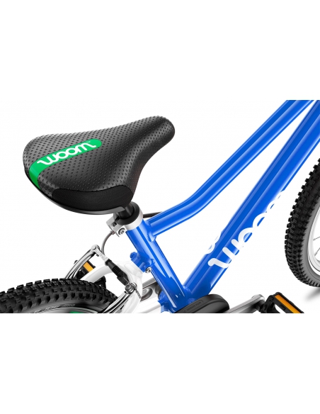 Rower dziecięcy woom 2 ORIGINAL Blue (14") niebieski