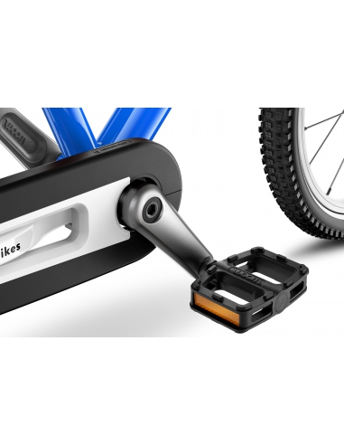 Rower dziecięcy woom 2 ORIGINAL Blue (14")...