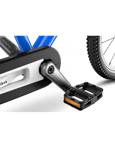 Rower dziecięcy woom 2 ORIGINAL Blue (14") niebieski