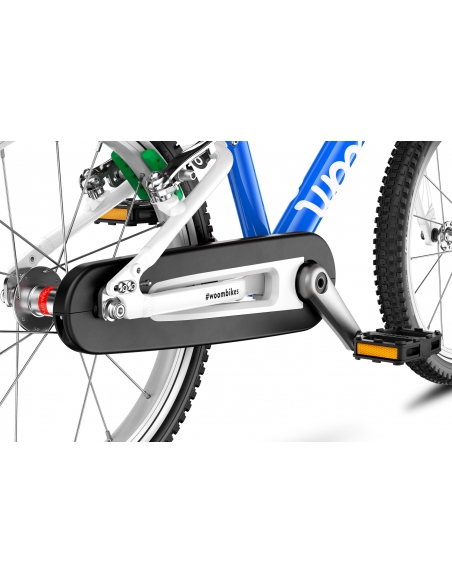 Rower dziecięcy woom 2 ORIGINAL Blue (14") niebieski