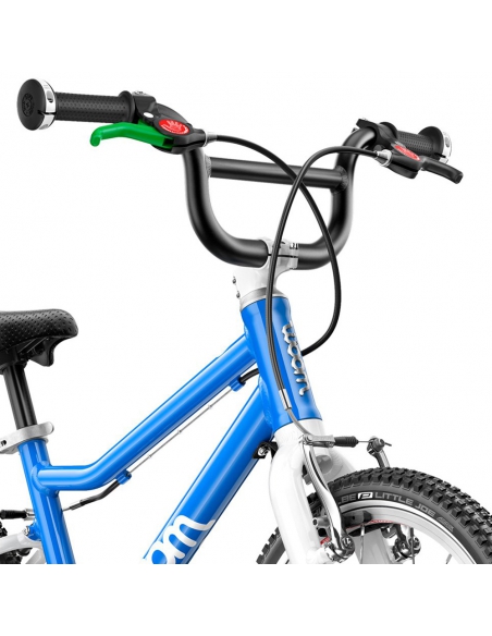 Rower dziecięcy Woom 3 Blue (16") niebieski